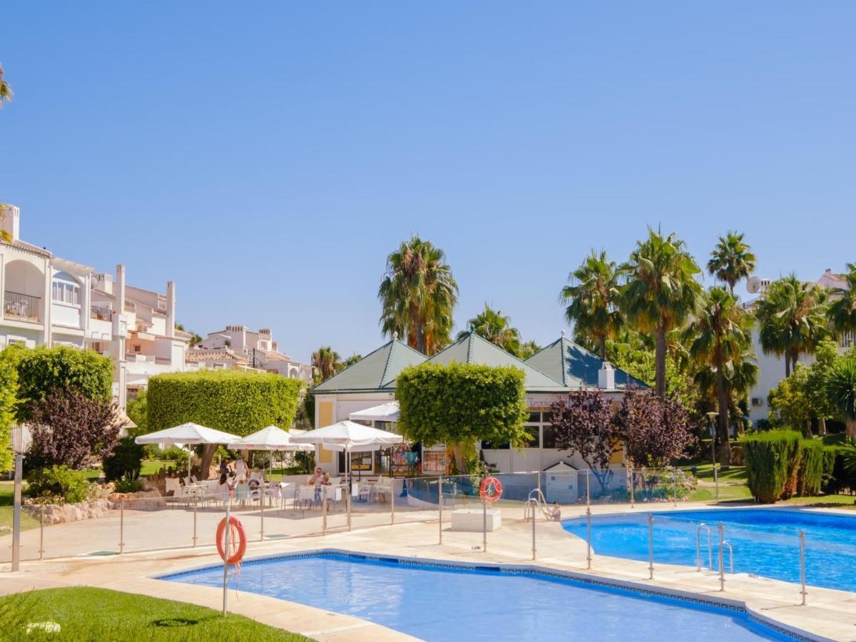 Albamar 37 Miraflores, Lovely Casa Africa La Cala De Mijas Exterior foto